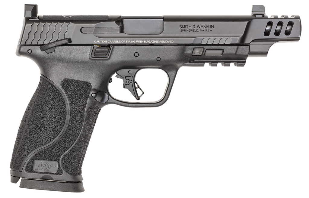 [15800] Smith & Wesson Performance Center M&P10mm M2.0, 10mm, 5.6" Barrel, Night Sights