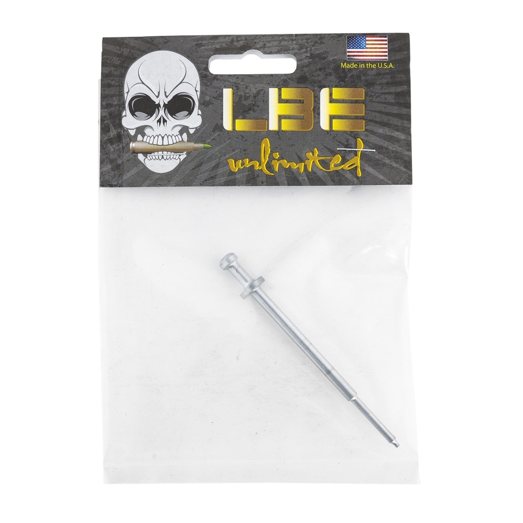 [15781] Lbe Unlimited Arfpn AR Parts Firing Pin AR Platform Silver