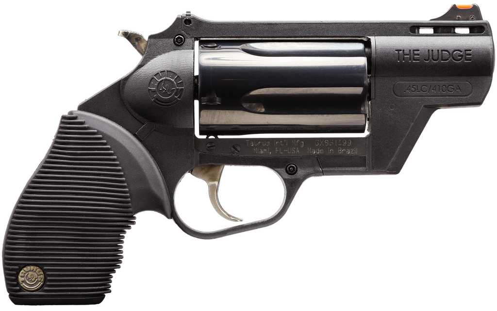 [15721] TAURUS USA PUBLIC DEF POLY 410/45LC BL 2"