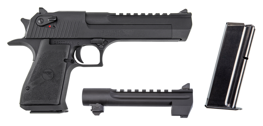 [15719] MAGNUM RESEARCH MR DESERT EAGLE CALIBER COMBO 50AE 429DE 6