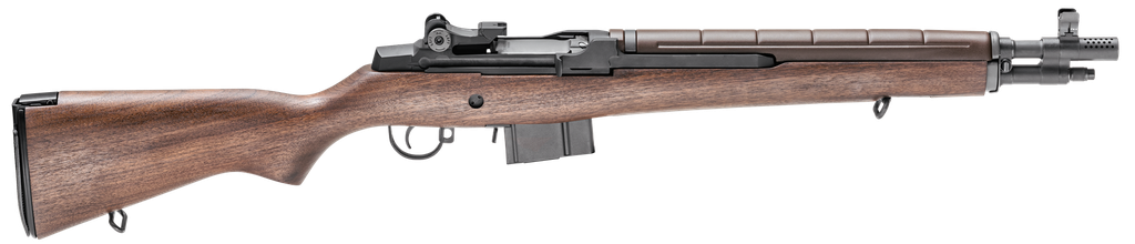[15705] SPRINGFIELD ARMORY M1A TANKER 308WIN 16.25" BL/WD