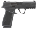 SIG SAUER P365X-MACRO 9MM 3.7" 17+1