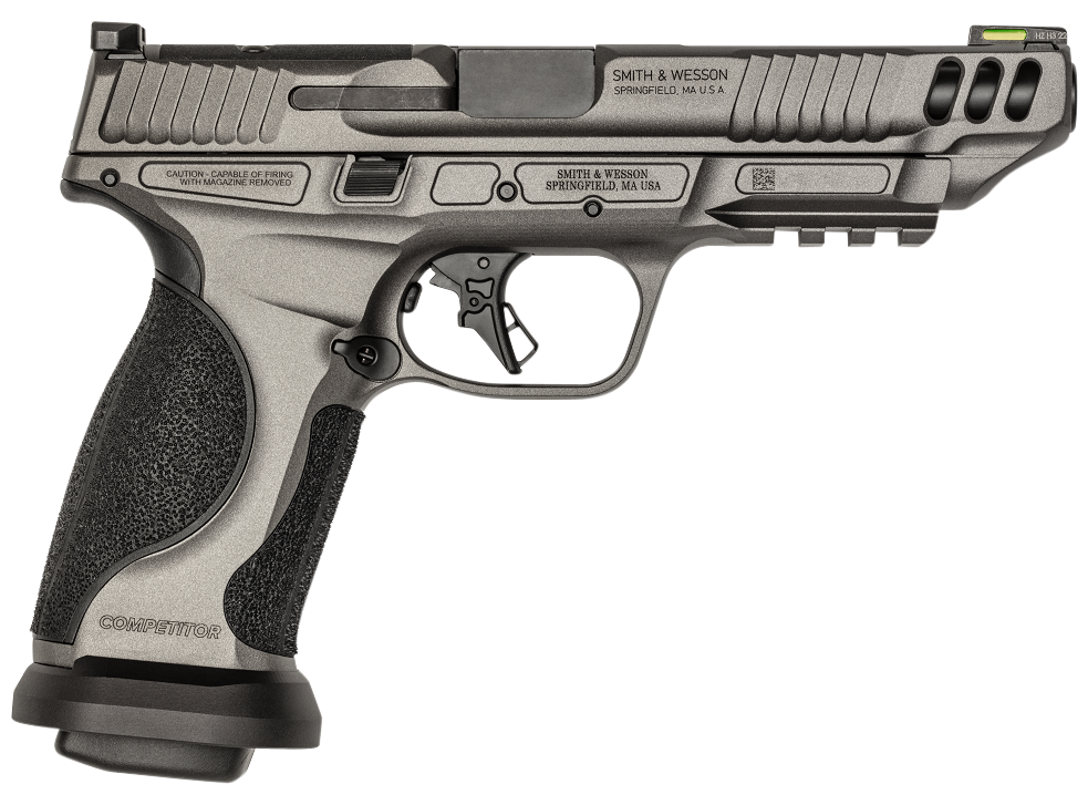 [15649] SMITH AND WESSON M&P9 M2.0 COMPETITOR 9MM 17+1