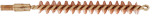 PRO-SHOT PRODUCTS PRO SHOT BRONZE CLEANING BRUSH .30 CAL RIFLE