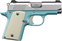 Kimber Micro 9 Bel Air, 9mm, 3.15" Barrel