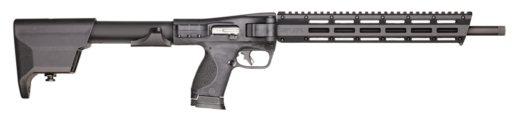 [15595] SMITH AND WESSON M&P FPC 9MM 16.25" 23+1
