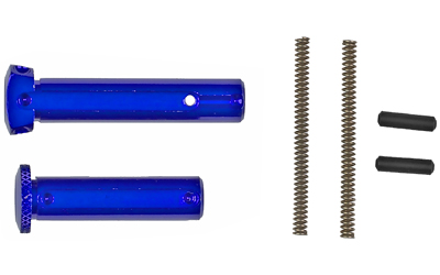 [15568] Battle Arms Development Bad Aluminum Takedown Pins Blue
