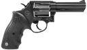 TAURUS USA 82 38SP BL RUBBER GRP 4" DA FS
