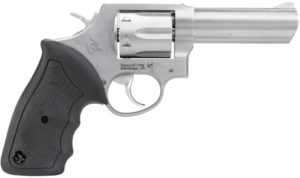 TAURUS USA 65 357MAG SS 4" 6RD FS