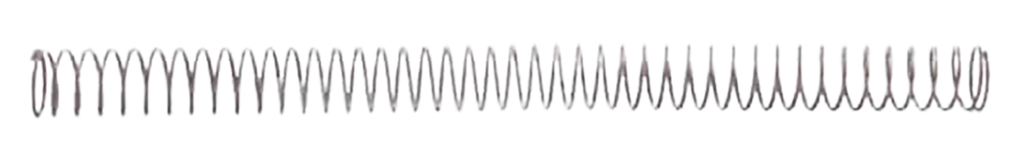 [15539] LUTH-AR 308-CS-10A 308 CARBINE BUFFER SPRING