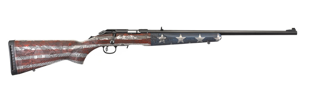[15393] RUGER AMERICAN HEARTLAND 22LR 10+1