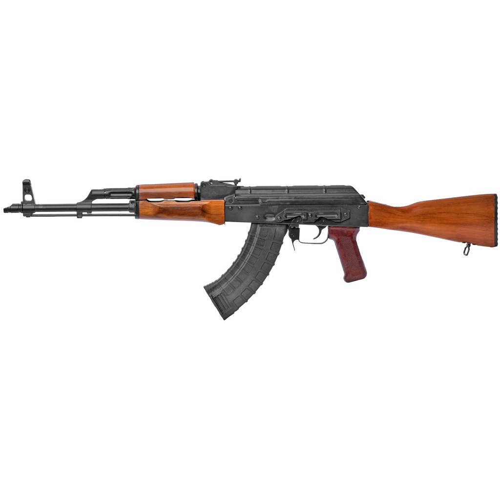 [15375] Riley Defense RAK-47 Classic, 7.62x39, 16" Barrel, 30-Round, Teak
