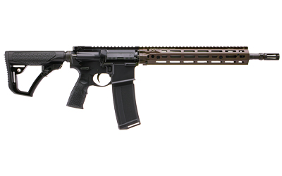 [15345] DANIEL DEFENSE DD4 RIII 5.56MM FDE 14.5" 32+1