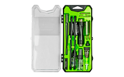[15248] BREAKTHROUGH VISION RIFLE CLEANING KIT .25/6.5MM