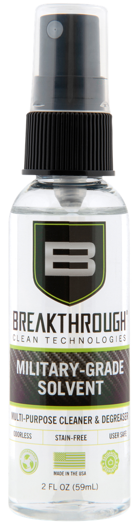 [15234] BREAKTHROUGH MIL GRD SOLVNT 2OZ 24PK