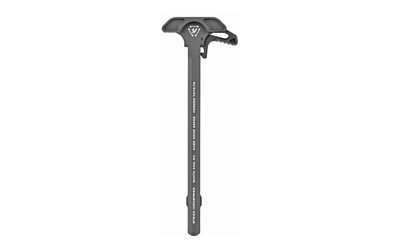 [15205] STRIKE INDUSTRIES ARCHELBK EXTENDED LATCH CHARGING HANDLE AR-15 BLACK ANODIZED ALUMINUM