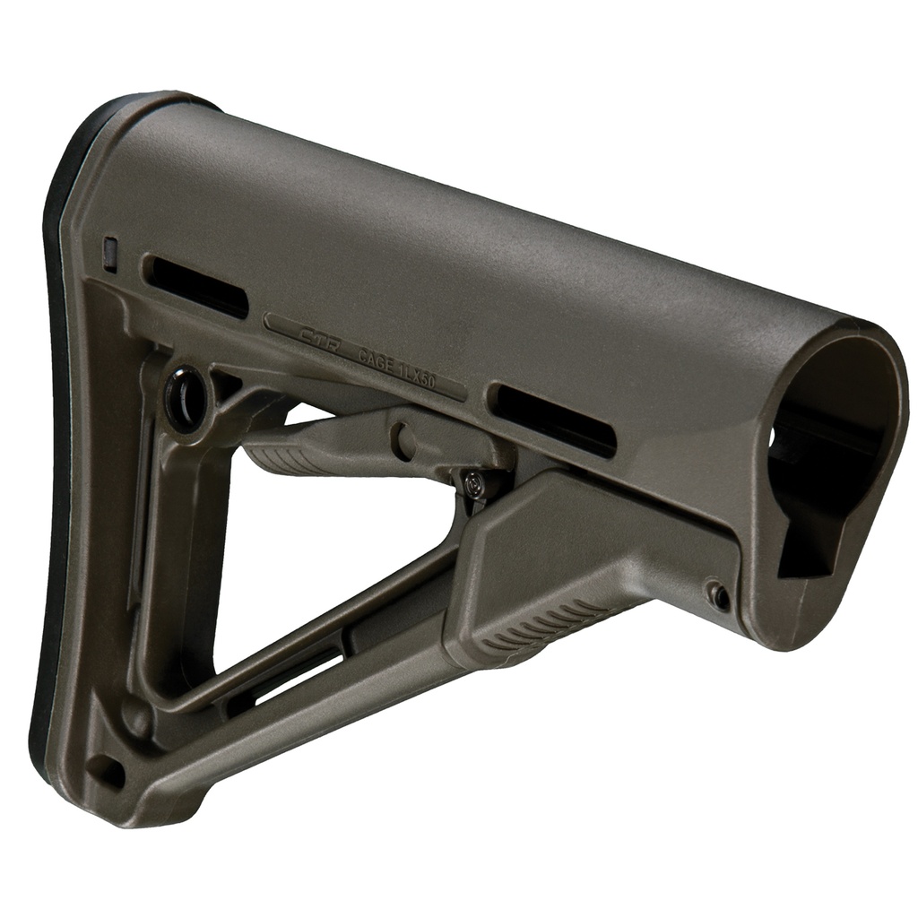 [15120] MAGPUL INDUSTRIES CTR STOCK MIL-SPEC ODG