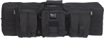 [15116] Bulldog Double Tactical Rifle Case, 36", Black