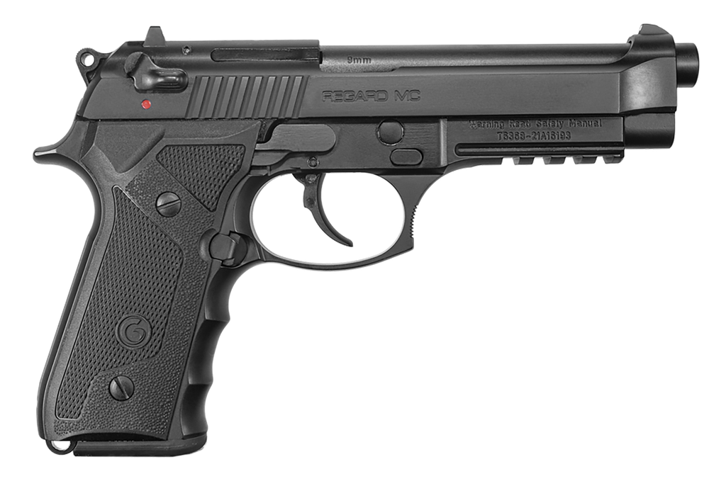 [15086] EAA CORP REGARD MC 9MM BLK 4.9" 18+1