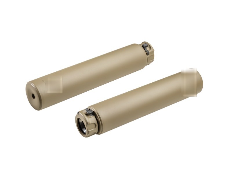 SureFire SOCOM 30 Cal Suppressor, FDE