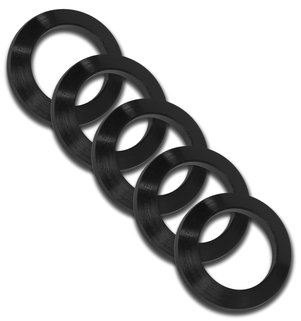 [14946] GROVTEC CRUSH WASHER .223 5PK