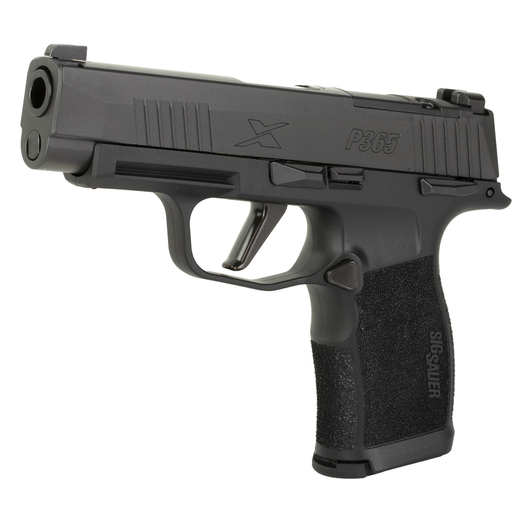 [14880] Sig Sauer P365 XL, 9mm, 3.7" Barrel, 12+1, Night Sights, Manual Safety