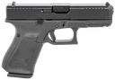 Glock G19 Gen 5, 9mm, 4.02" Barrel, 15+1, USA Made