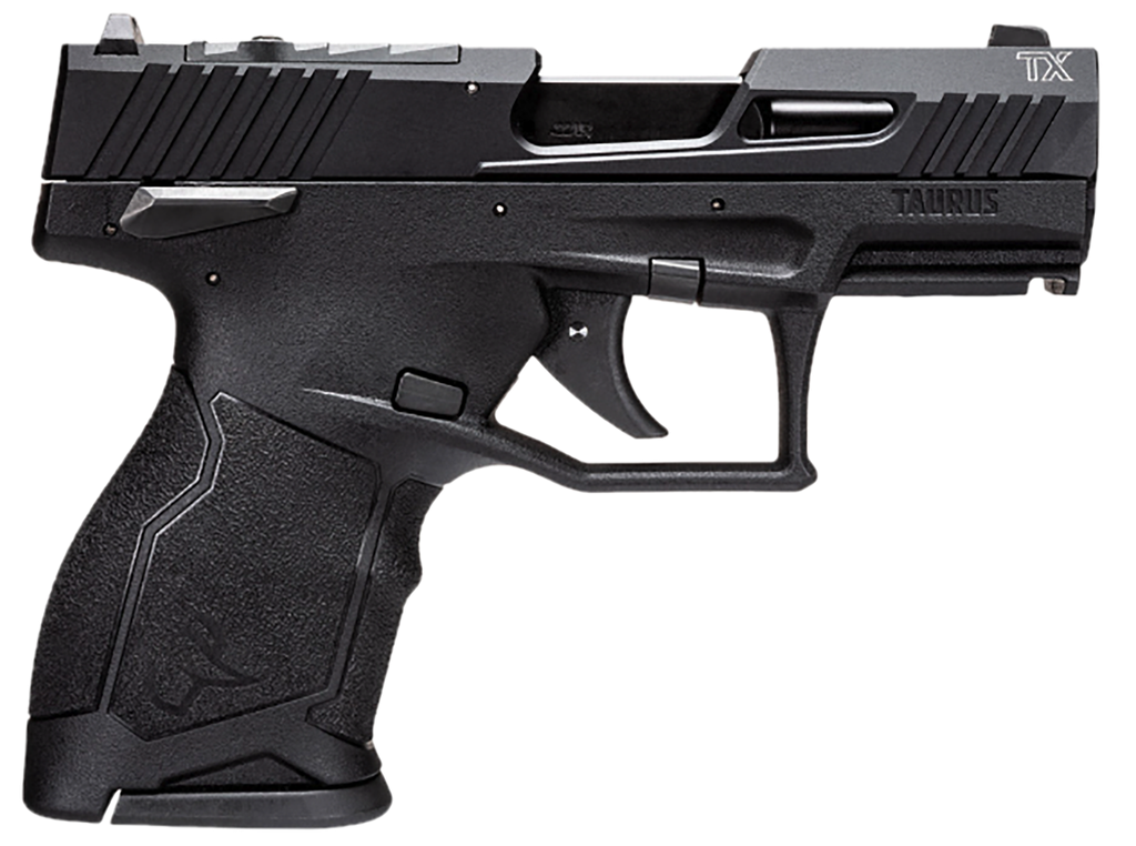 [14733] TAUTX22 TX22C 22LR BK/BK 3.5" 13+1 TS