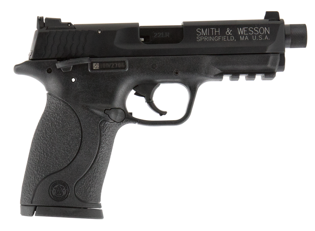 [14731] SMITH AND WESSON M&P22 COMPACT 22LR THREADED