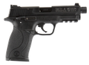 SMITH AND WESSON M&P22 COMPACT 22LR THREADED