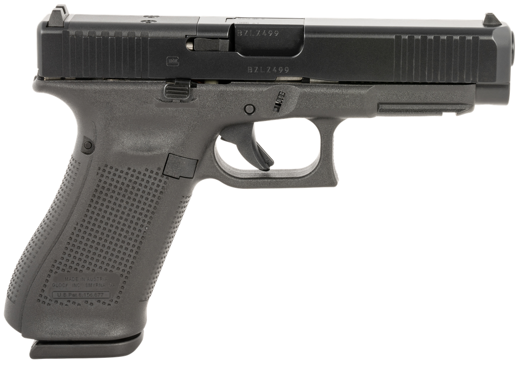 GLOCK PA475S203MOS G47  9MM LUGER 17+1 4.49"