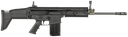 FN 986612 SCAR 17S NRCH 7.62X51MM NATO 10+1 16.25" BLACK STEEL BARREL, BLACK ANODIZED PICATINNY RAIL ALUMINUM RECEIVER, BLACK SYNTHETIC ADJ TELESCOPIC STOCK, BLACK A2 GRIP
