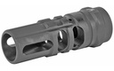 STRIKE INDUSTRIES JCOMP2308 JCOMP GEN 2 BLACK STEEL W/ 5/8"-24 TPI THREADS 2.55" OAL 0.87" DIAMETER 0.34" DIAMETER 308 WIN 7.62X51MM NATO FITS AR-PLATFORM