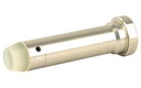 LBE UNLIMITED ARBUFFH1 H1 RECOIL BUFFER CARBINE LENGTH AR-15 SILVER ALUMINUM