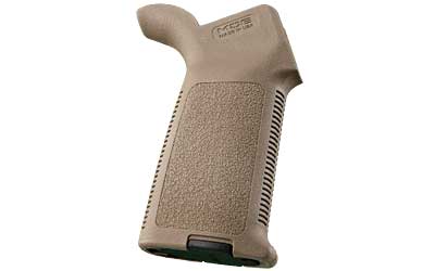 MAGPUL MAG415-FDE MOE GRIP FLAT DARK EARTH POLYMER FOR AR15/M4