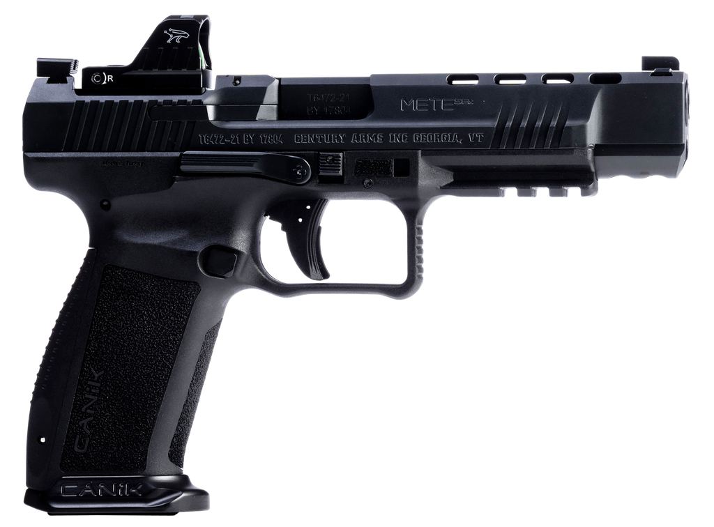 [14389] CENTURY ARMS METE SFX 9MM BLK 20+1 5.2" MO1