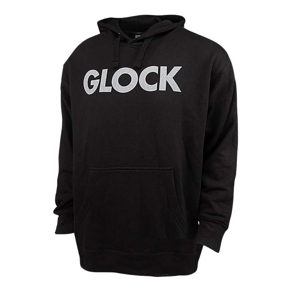 [14366] GLOCK AP95786_NEW TRADITIONAL  3XL BLACK LONG SLEEVE