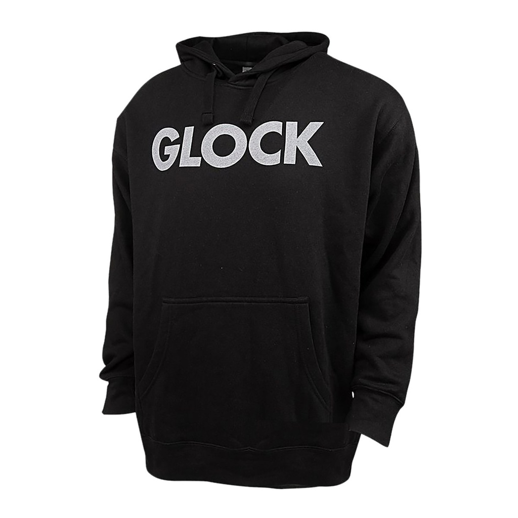 [14365] GLOCK AP95785_NEW TRADITIONAL  2XL BLACK LONG SLEEVE