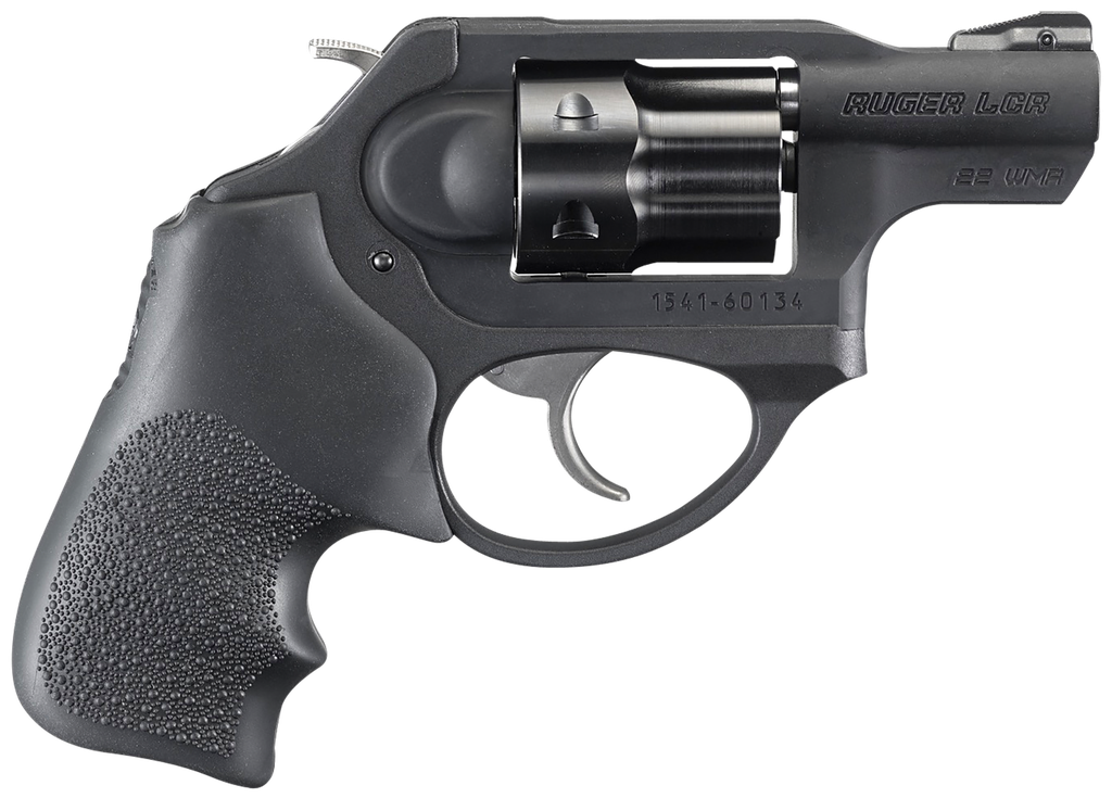 [14299] RUGER LCRX 22MAG MT/HOGUE 1.87" 6RD