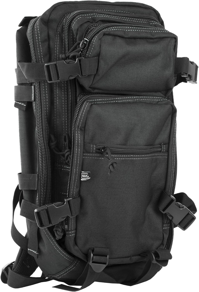 PROMOD GLOCK BACKPACK 3-IN-1 BLK