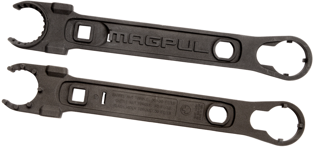 [14187] MAGPUL INDUSTRIES ARMORERS WRENCH AR15/M4 BLK