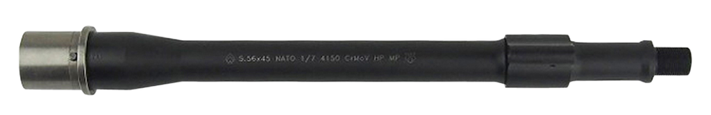 [14165] BALLISTIC ADVANTAGE BABL556004F PERFORMANCE SERIES BA HANSON CARBINE LENGTH 5.56X45MM NATO FITS AR-15 10.30" THREADED BLACK QPQ CHROME MOLY VANADIUM
