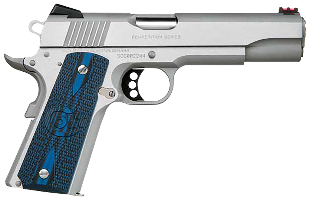 COLT'S MANUFACTURING COMPETITION SER70 9MM SS 9+1