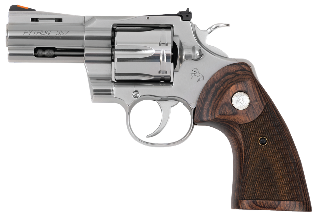 [13728] COLT'S MANUFACTURING PYTHON 357MAG SS 3" 6RD AS