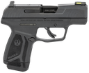 RUGER MAX-9 9MM LUGER DAY/NIGT SIGHT 12-SHOT OPTIC READY