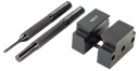 WHEELER WH DELTA SERIES AR GAS BLOCK TAPER PIN REMOVAL