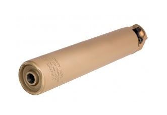 [13547] SUREFIRE SUPPRESSOR SOCOM 7.62 FDE