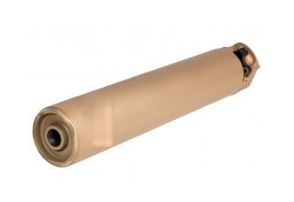 SureFire SOCOM 7.62 Suppressor, FDE