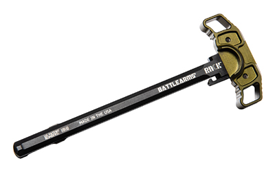 [13491] Battle Arms Development Bad Rack Charging Handle ODG