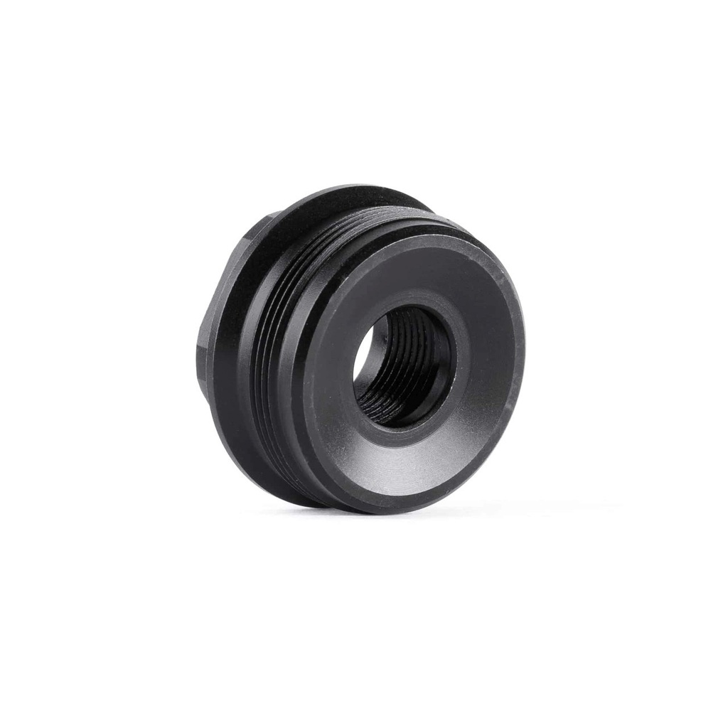 Dead Air Odessa Fixed Mount, M13.5x1 LH